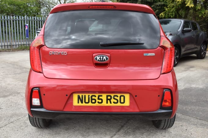2025 Kia Picanto