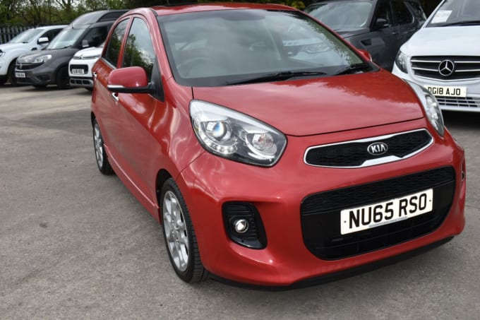 2025 Kia Picanto