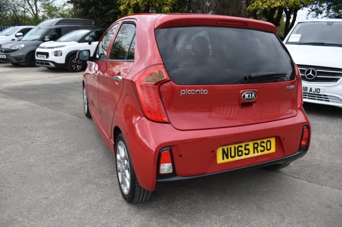 2025 Kia Picanto