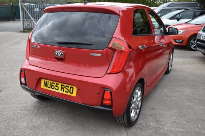 2025 Kia Picanto
