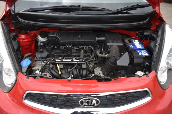 2025 Kia Picanto