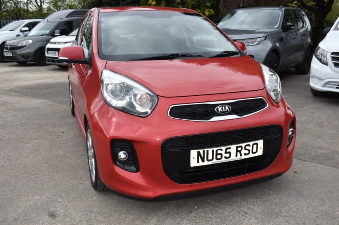 2025 Kia Picanto