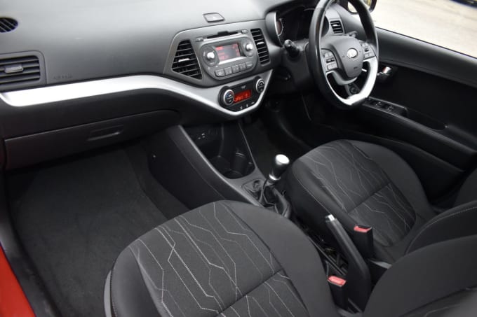 2025 Kia Picanto