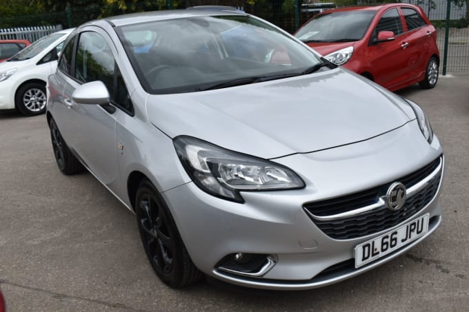 2025 Vauxhall Corsa