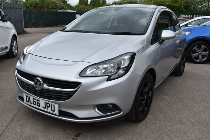 2025 Vauxhall Corsa