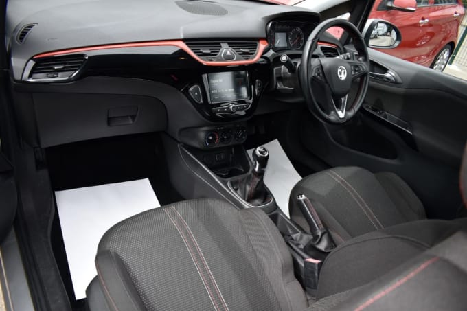 2025 Vauxhall Corsa