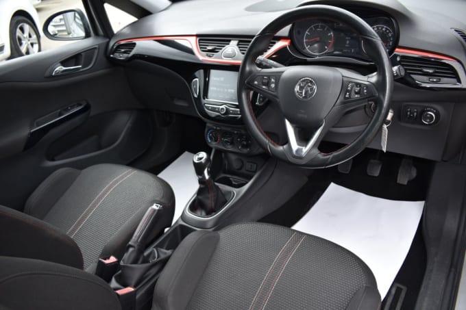 2025 Vauxhall Corsa