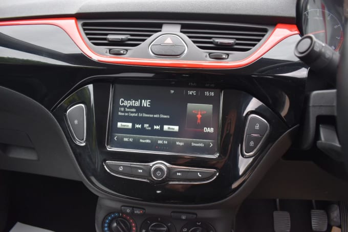 2025 Vauxhall Corsa