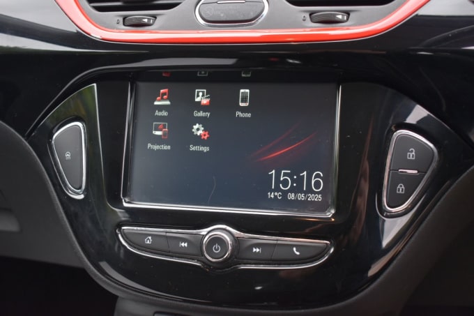 2025 Vauxhall Corsa