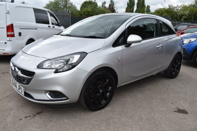 2025 Vauxhall Corsa