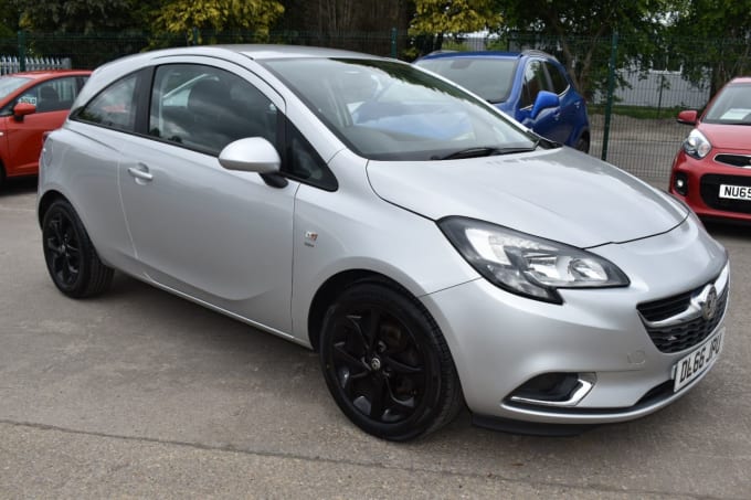 2025 Vauxhall Corsa