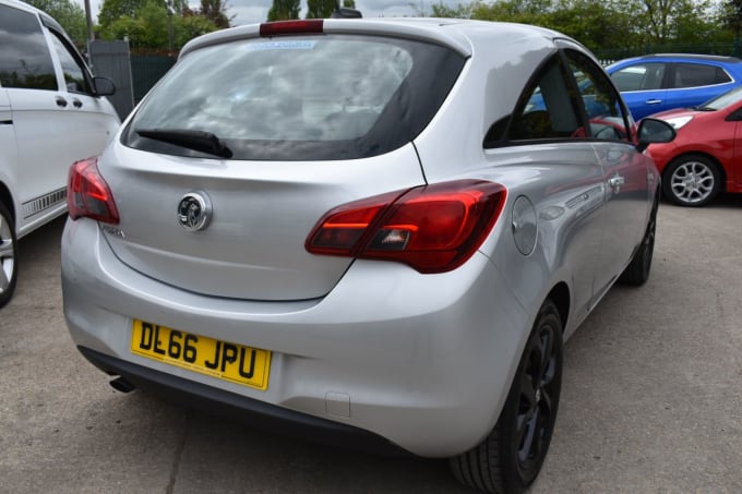 2025 Vauxhall Corsa