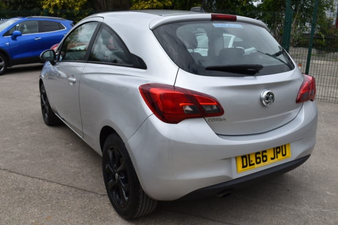 2025 Vauxhall Corsa