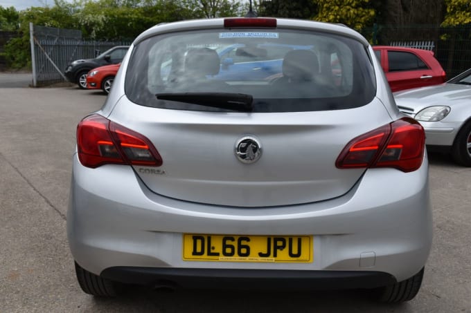 2025 Vauxhall Corsa
