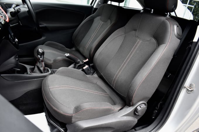 2025 Vauxhall Corsa