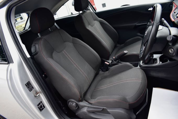 2025 Vauxhall Corsa