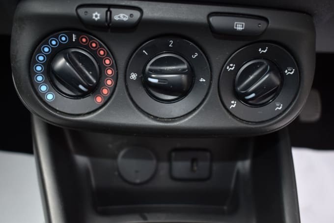 2025 Vauxhall Corsa