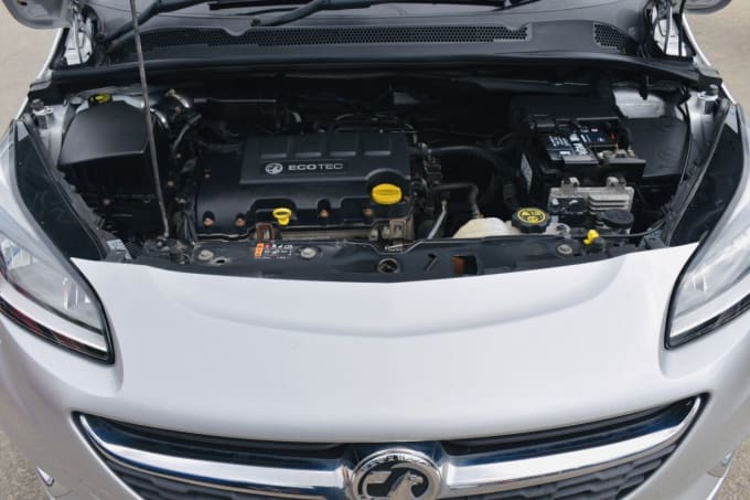 2025 Vauxhall Corsa