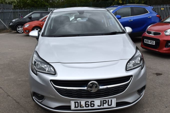 2025 Vauxhall Corsa
