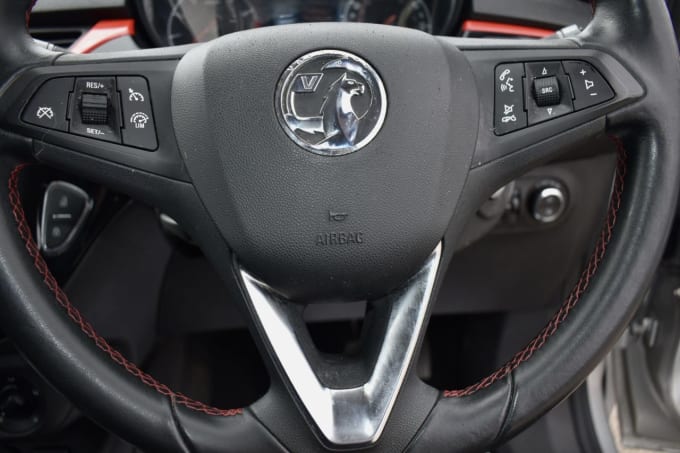 2025 Vauxhall Corsa