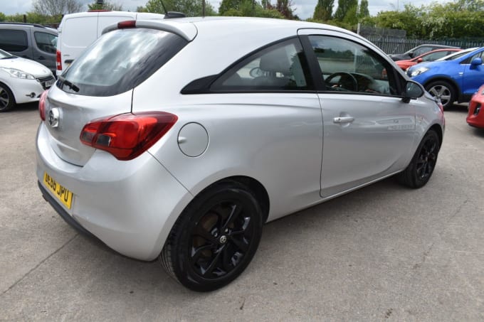 2025 Vauxhall Corsa