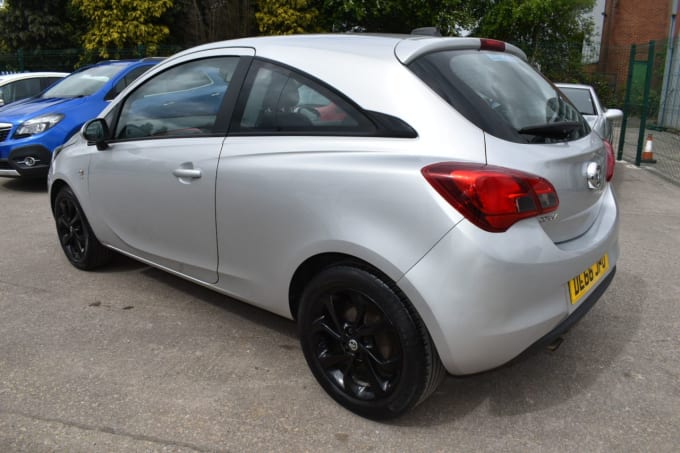 2025 Vauxhall Corsa