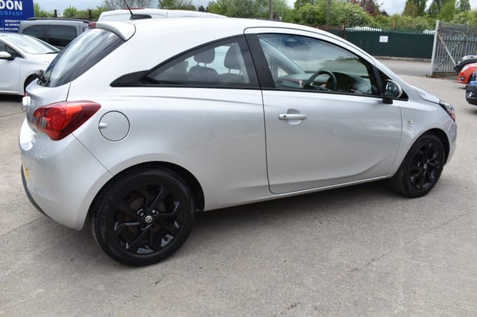 2025 Vauxhall Corsa