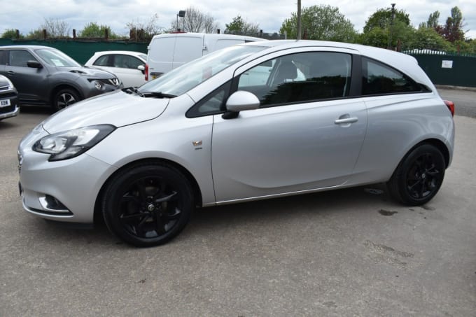 2025 Vauxhall Corsa