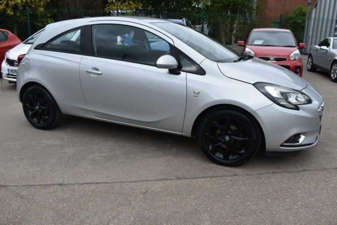 2025 Vauxhall Corsa