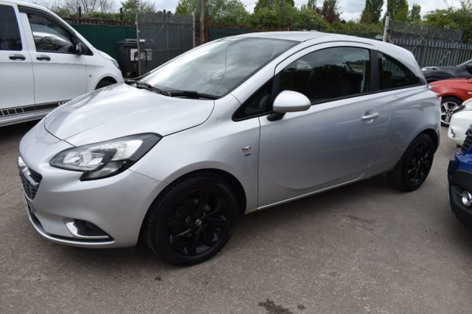 2025 Vauxhall Corsa