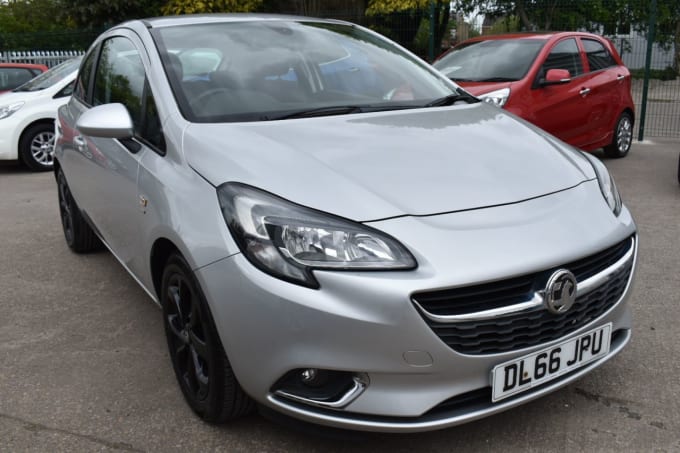 2025 Vauxhall Corsa