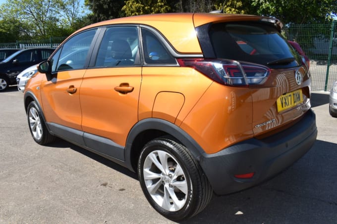2025 Vauxhall Crossland X