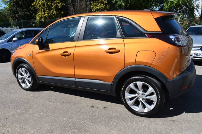 2025 Vauxhall Crossland X