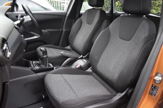 2025 Vauxhall Crossland X