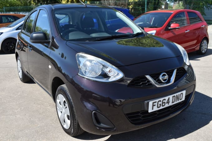 2025 Nissan Micra