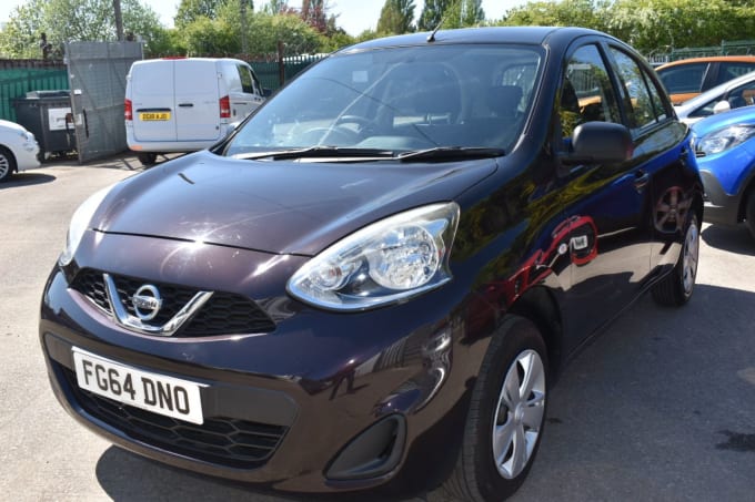 2025 Nissan Micra
