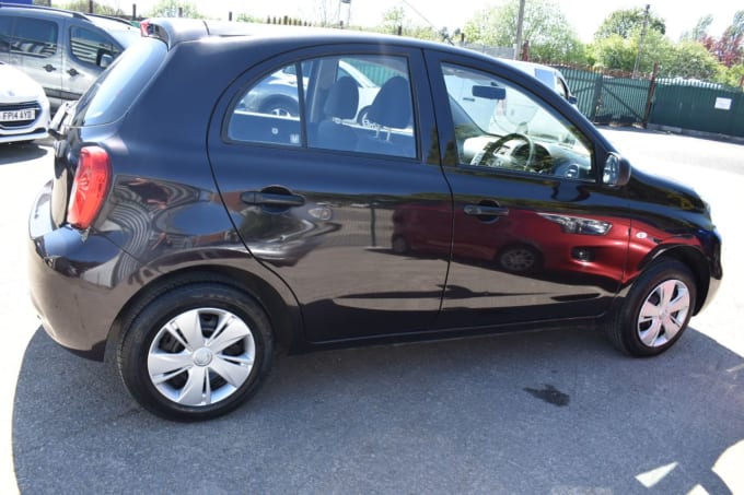 2025 Nissan Micra