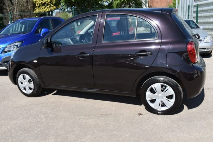 2025 Nissan Micra