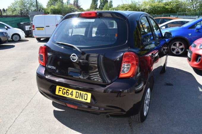 2025 Nissan Micra