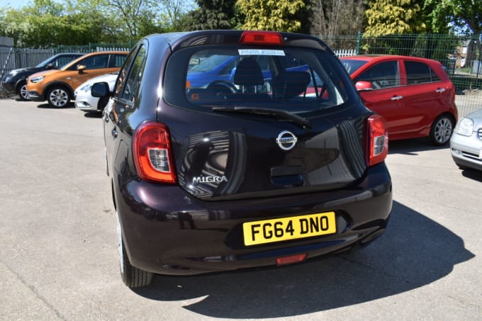 2025 Nissan Micra