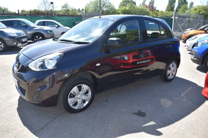 2025 Nissan Micra