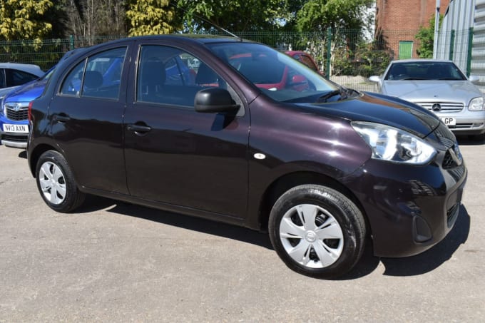 2025 Nissan Micra