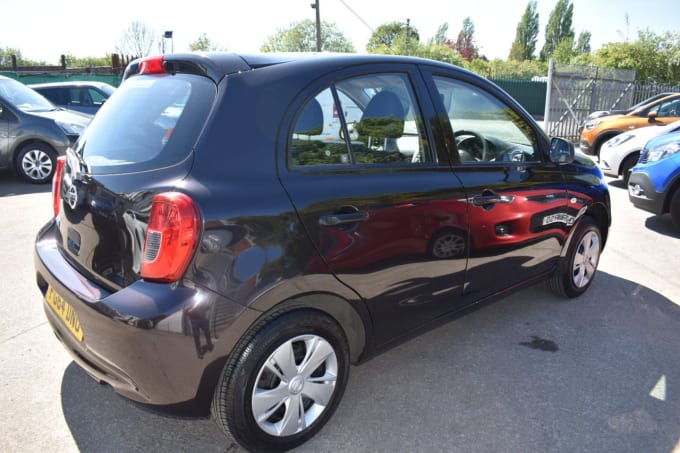 2025 Nissan Micra