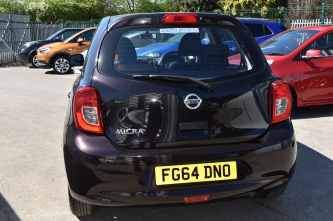 2025 Nissan Micra