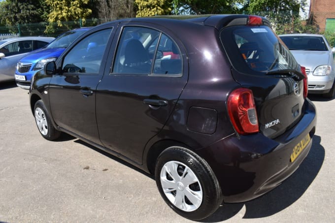 2025 Nissan Micra