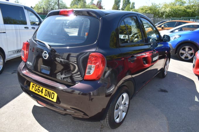 2025 Nissan Micra