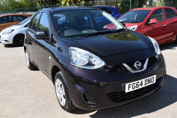2025 Nissan Micra