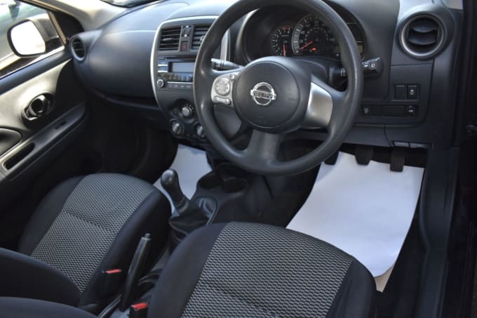 2025 Nissan Micra