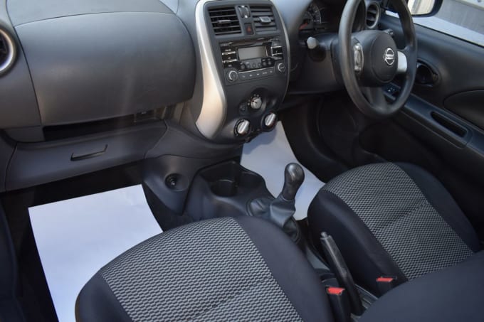 2025 Nissan Micra