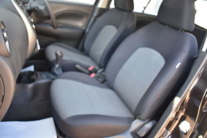 2025 Nissan Micra